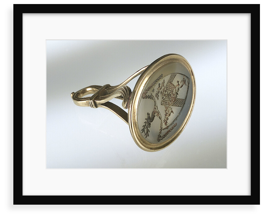 Fob seal by unknown