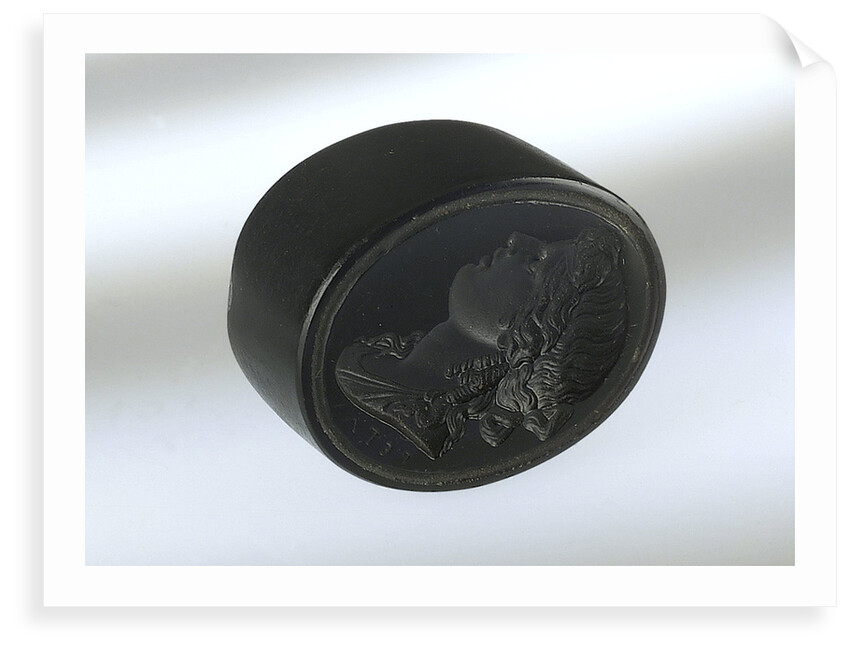 Intaglio by Filipo Rega