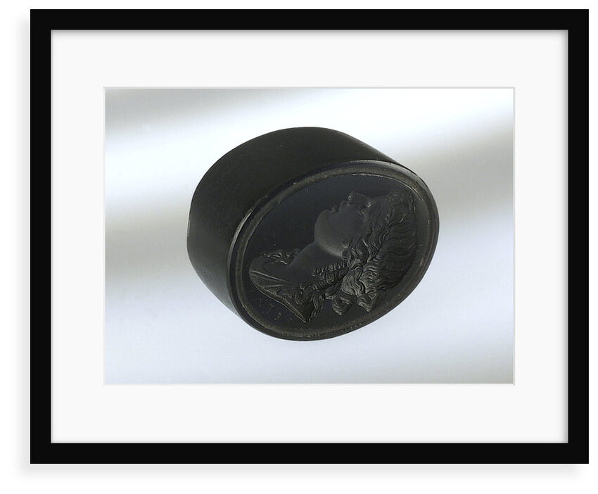 Intaglio by Filipo Rega