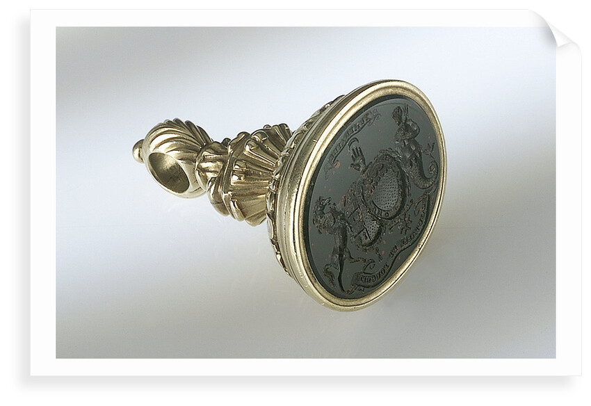 Fob seal by unknown