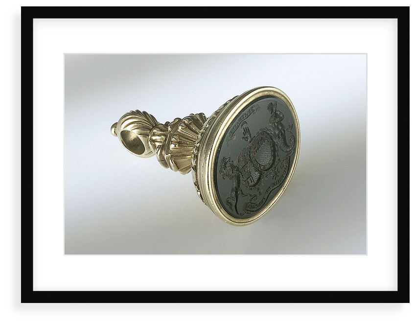 Fob seal by unknown