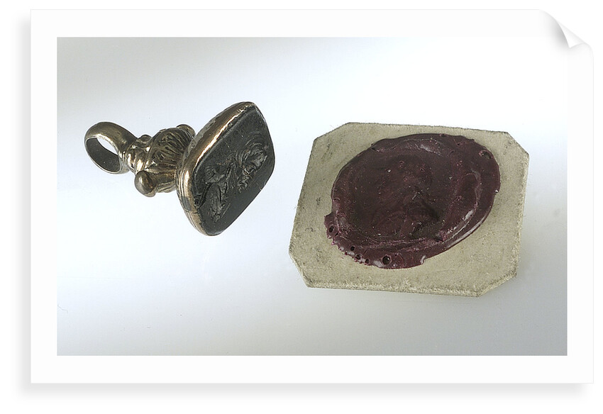 Fob seal by unknown