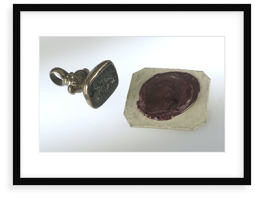 Fob seal by unknown
