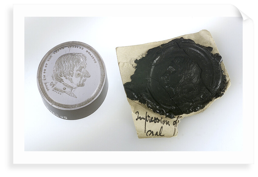 Intaglio by Brook