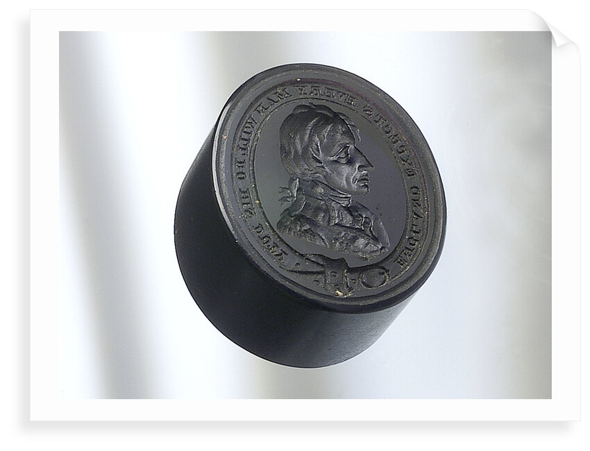 Intaglio by unknown