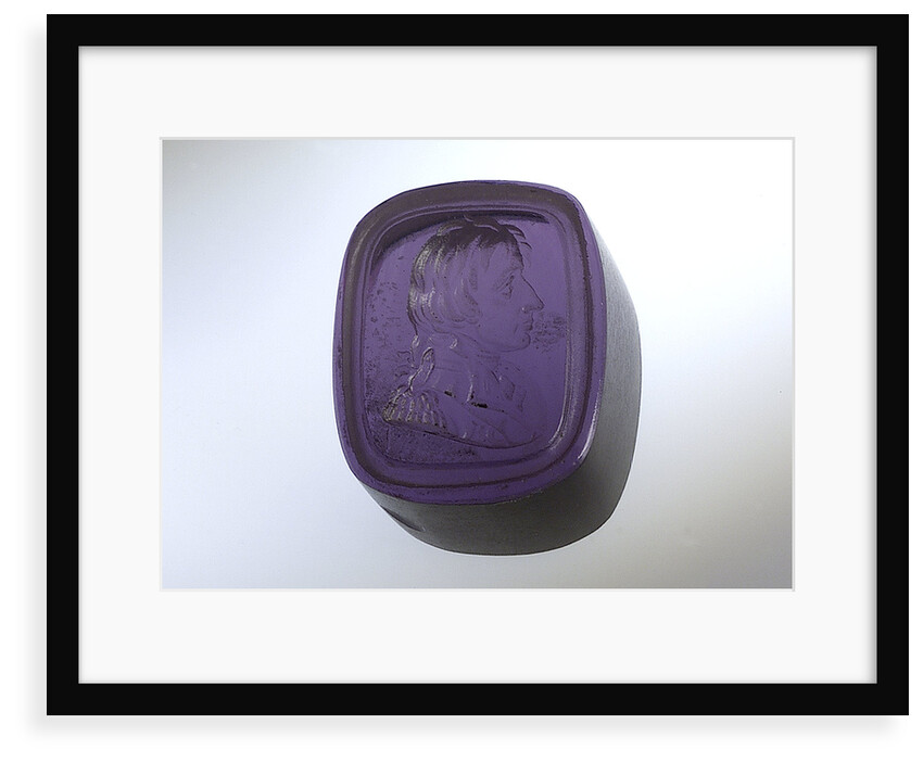 Intaglio by unknown
