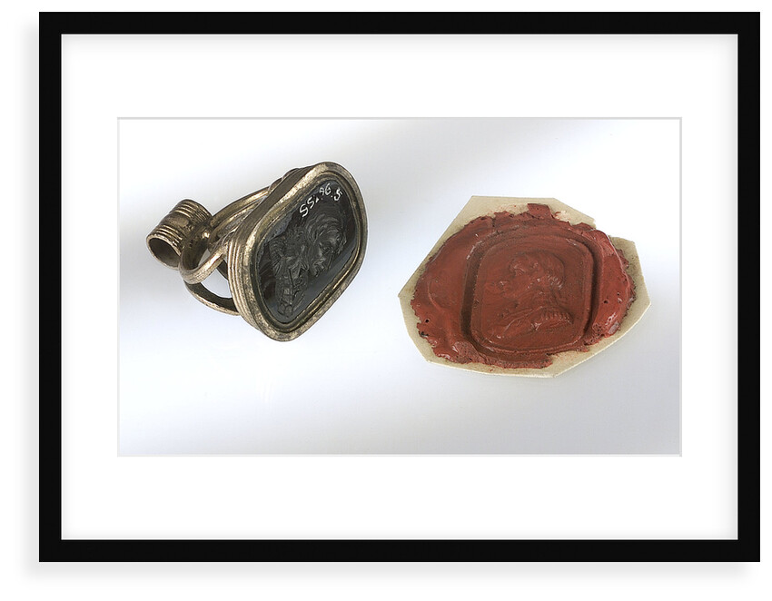 Fob seal by unknown