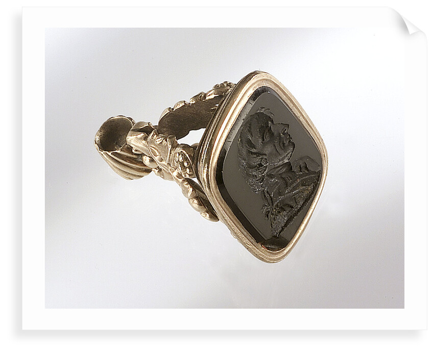 Fob seal by unknown