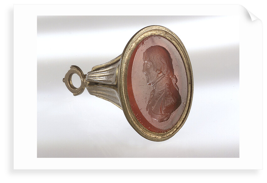 Fob seal by unknown