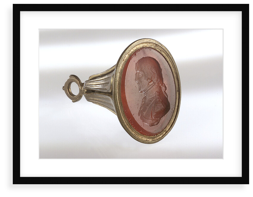 Fob seal by unknown