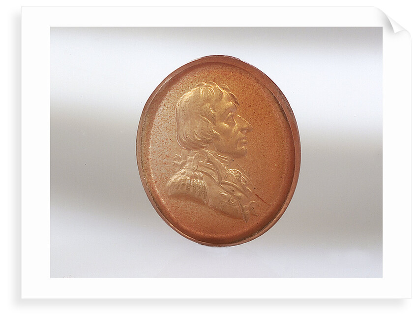 Intaglio by unknown