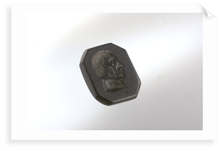 Intaglio by unknown