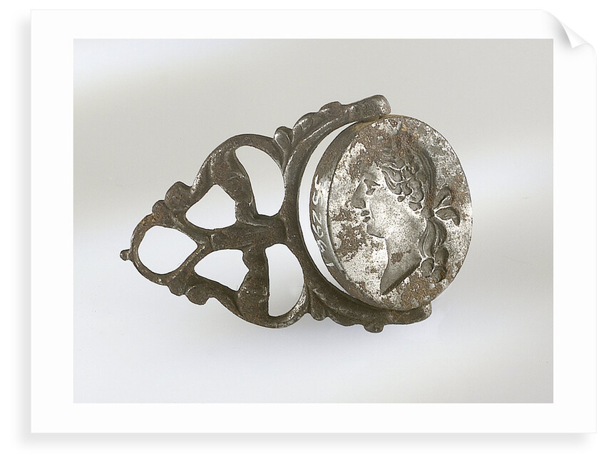 Fob seal by unknown