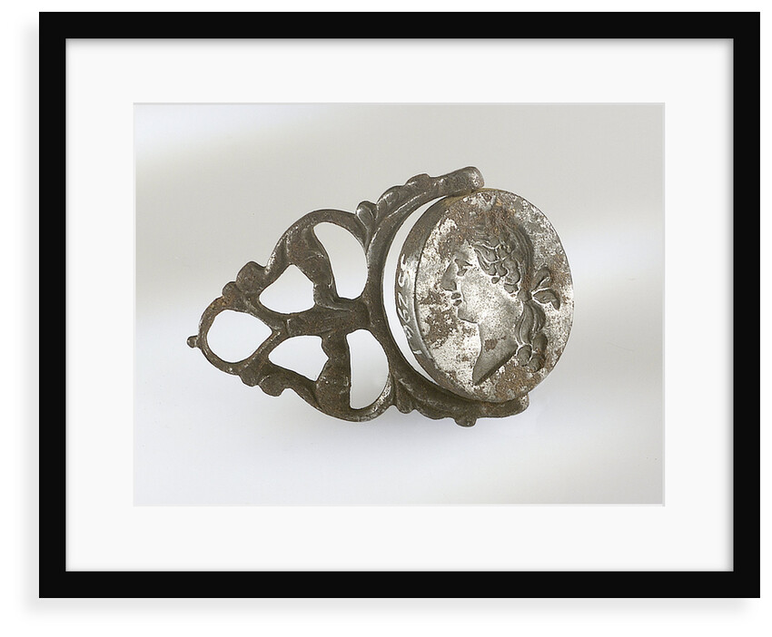 Fob seal by unknown