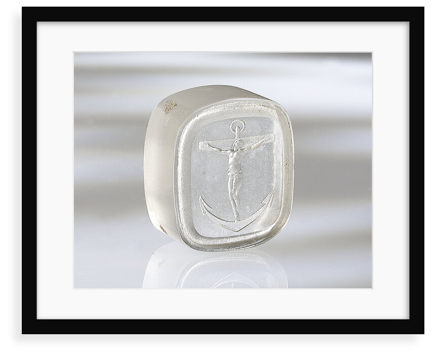 Intaglio by unknown