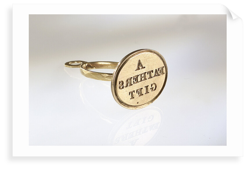 Fob seal by unknown
