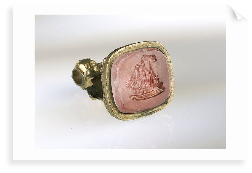 Fob seal by unknown