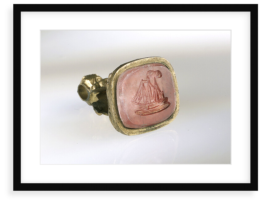 Fob seal by unknown