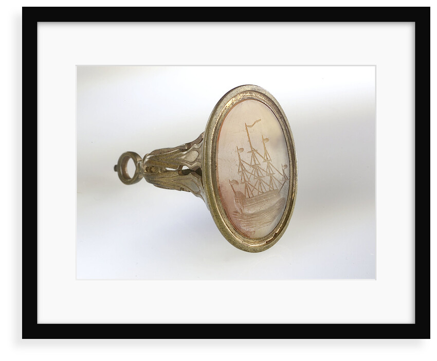 Fob seal by unknown