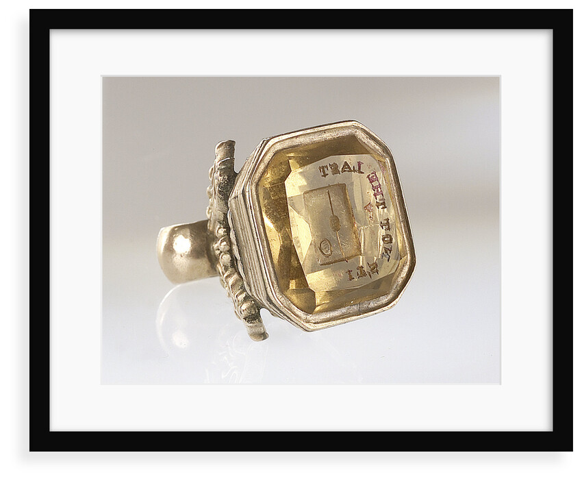 Fob seal by unknown
