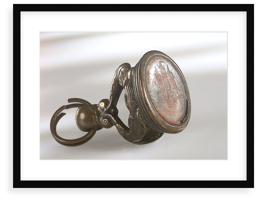 Fob seal by unknown