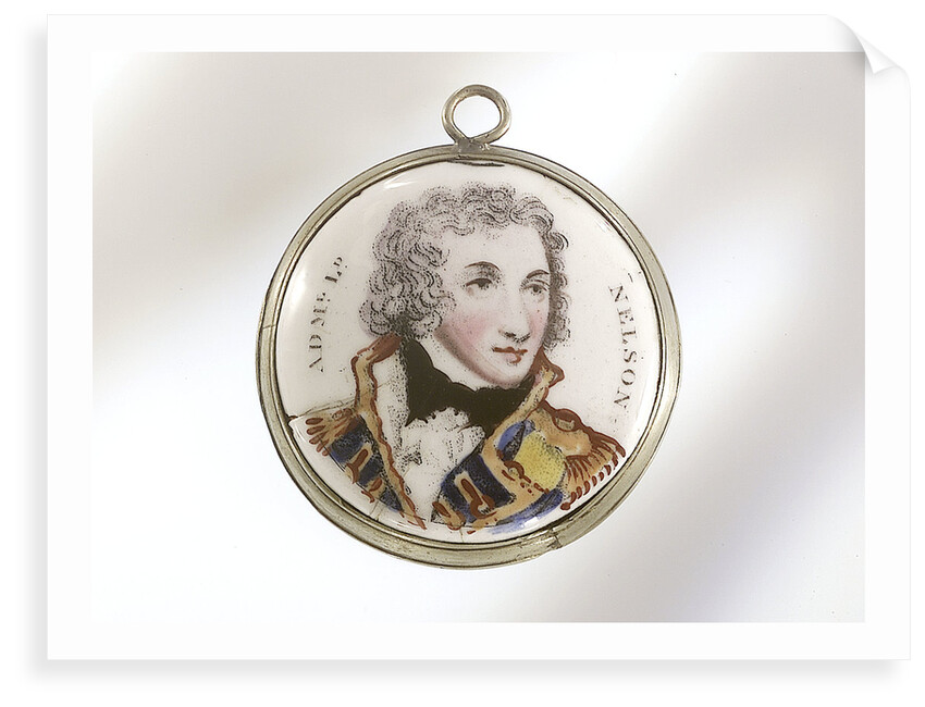 Pendant by unknown