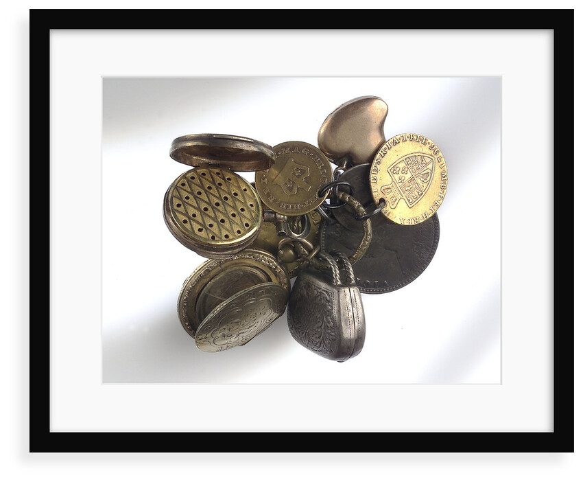 Fob accessories by Lawrence & Co.