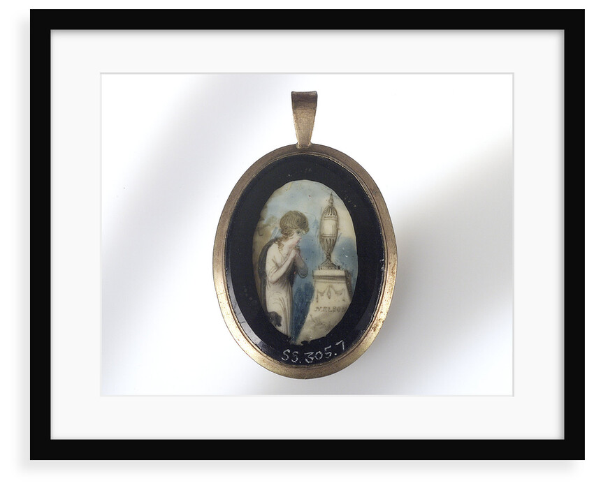 Locket by Unknown