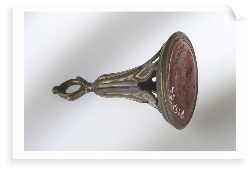 Fob seal by unknown