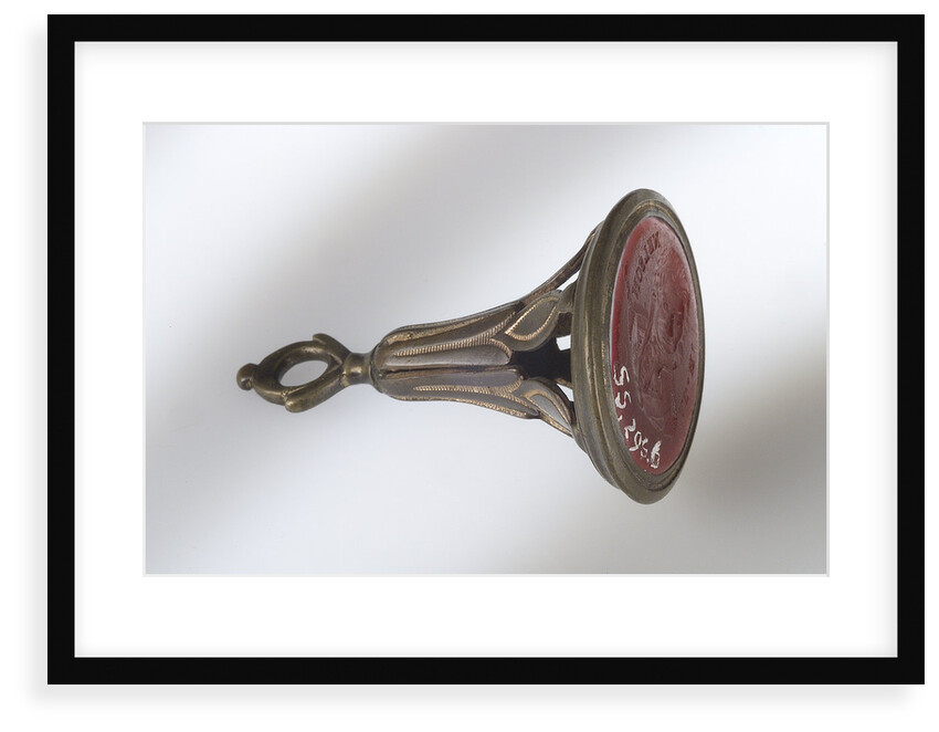 Fob seal by unknown