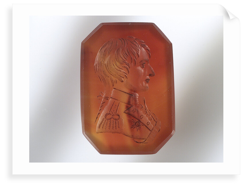 Intaglio by unknown