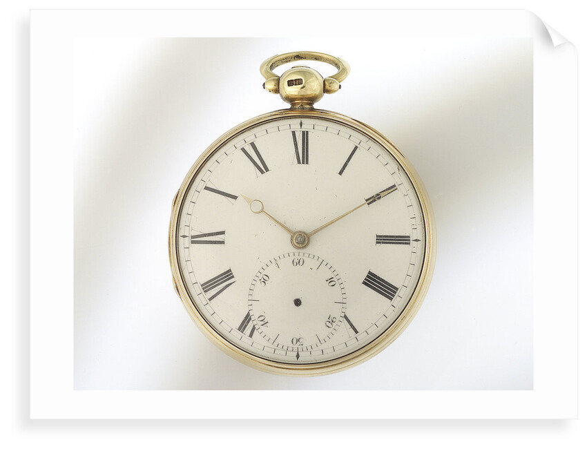 Watch by John Cross