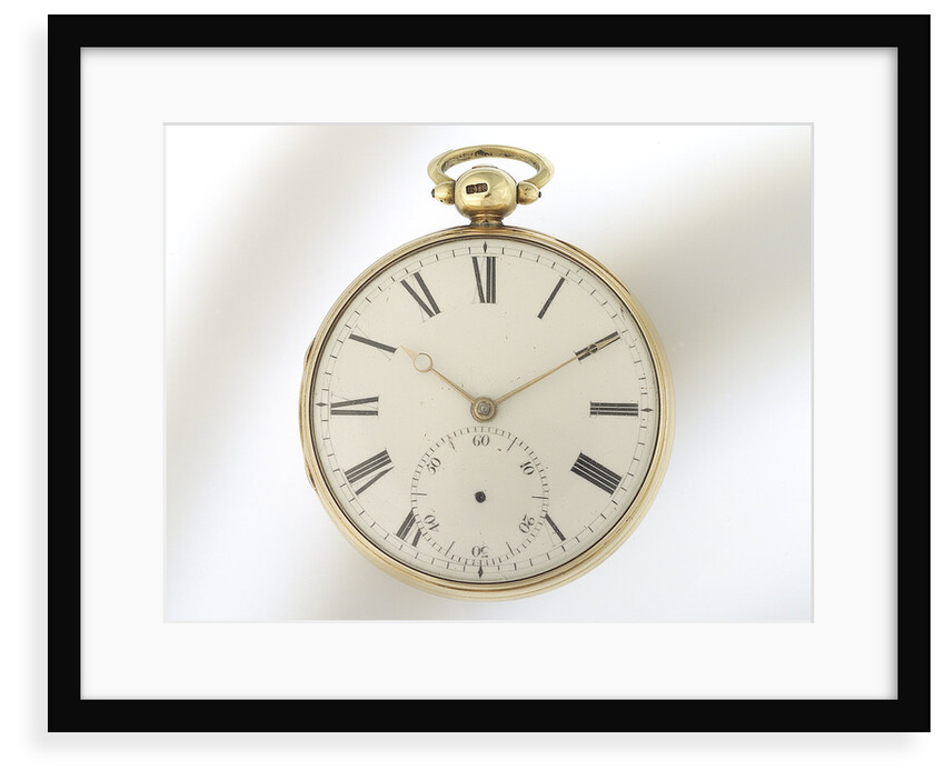 Watch by John Cross