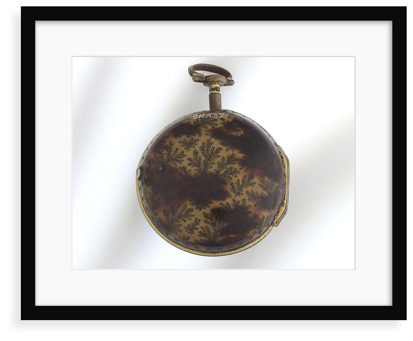 Watch - reverse by John Denton