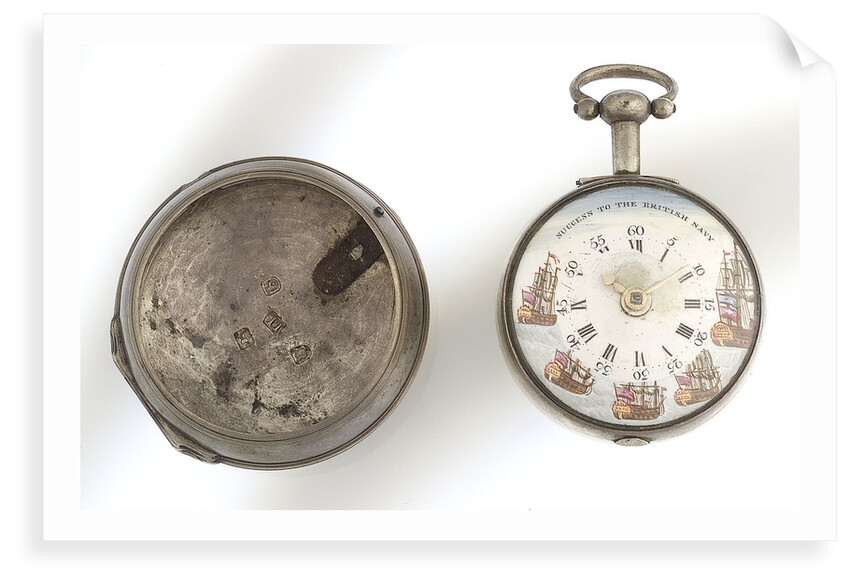 Watch by J. Brant