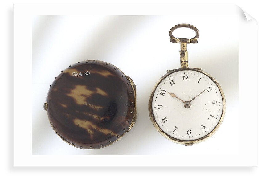 Watch by Thomas Brown