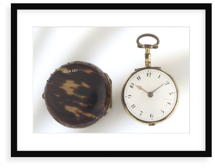 Watch by Thomas Brown