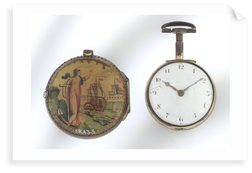 Watch by Mary Bradley