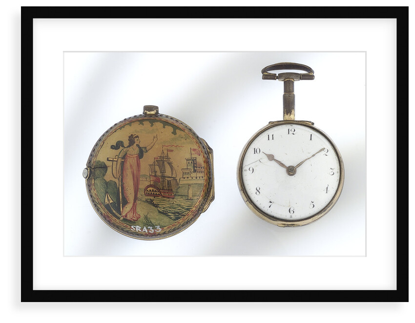 Watch by Mary Bradley
