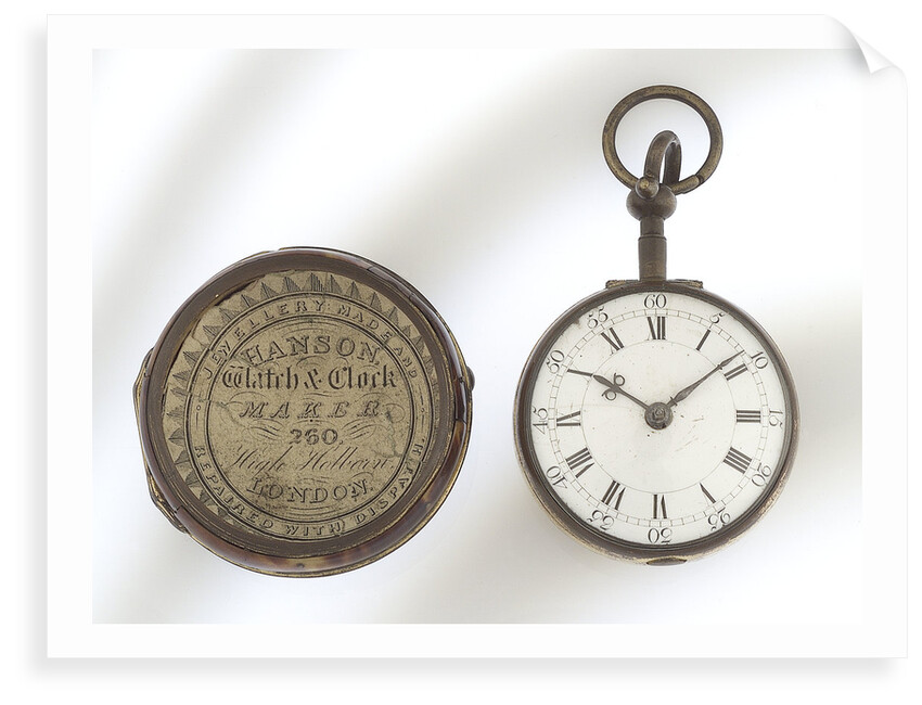 Watch by Charles Clay