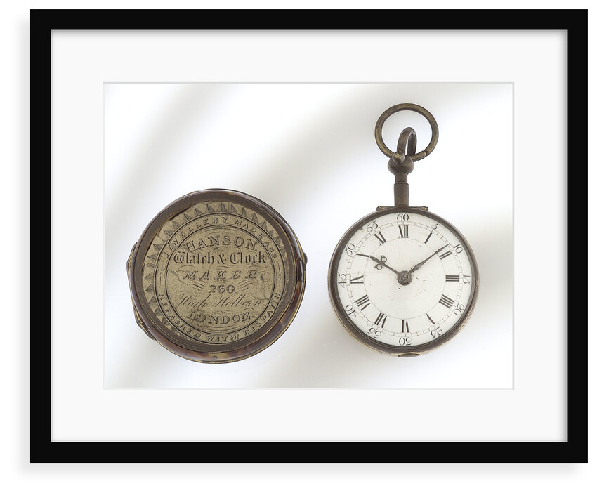Watch by Charles Clay