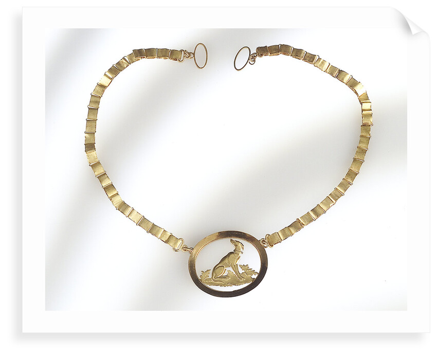 Necklace by unknown