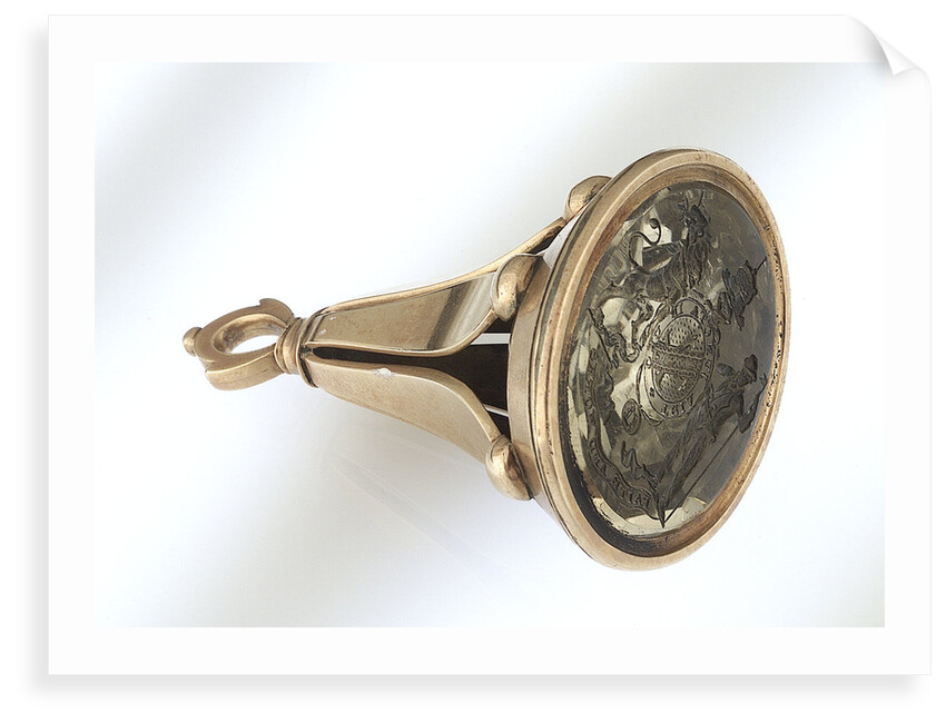 Fob seal by unknown