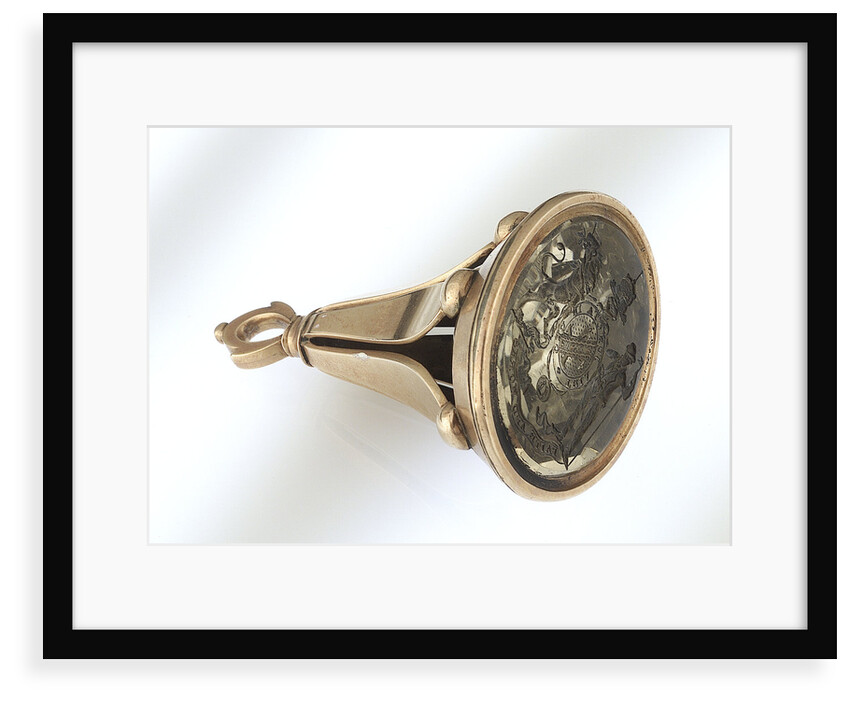 Fob seal by unknown