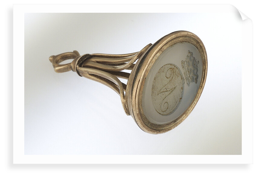 Fob seal by unknown