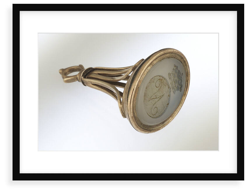 Fob seal by unknown