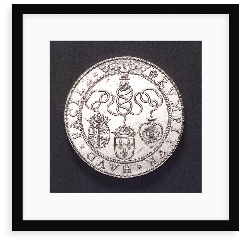 Medal commemorating the Allied expedition to Cadiz, 1596; obverse by unknown