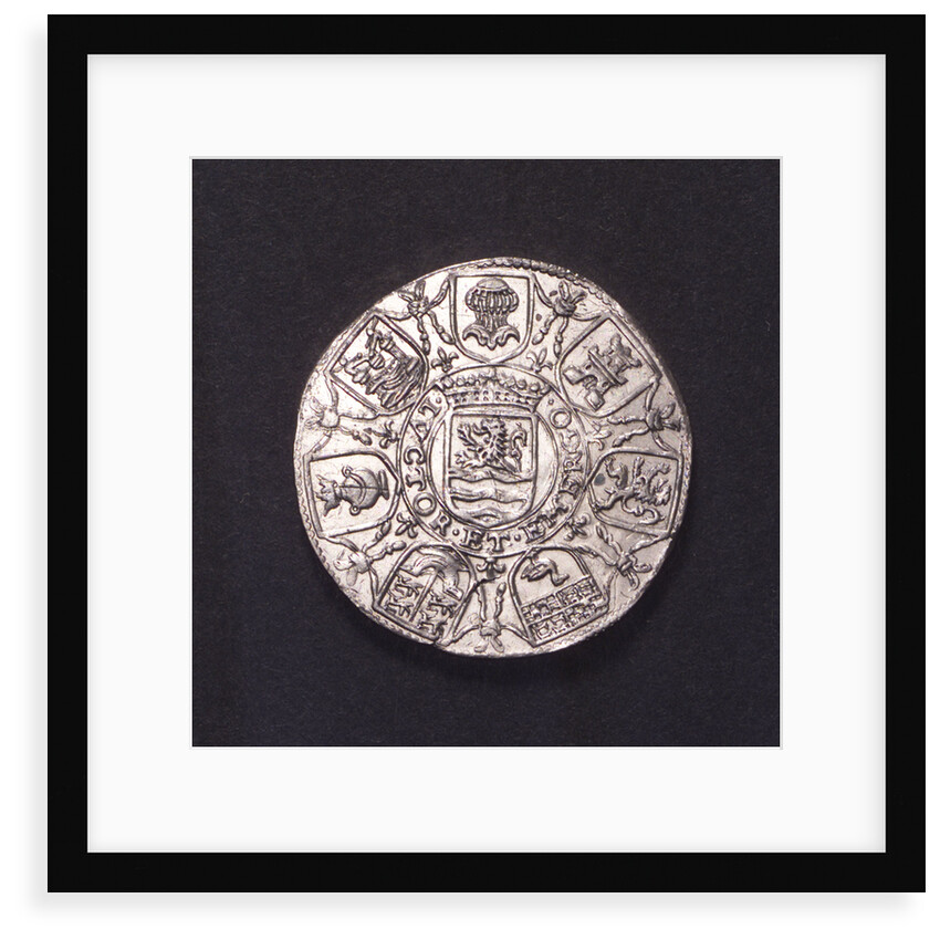 Counter commemorating the defence of Ostend, 1601; reverse by unknown