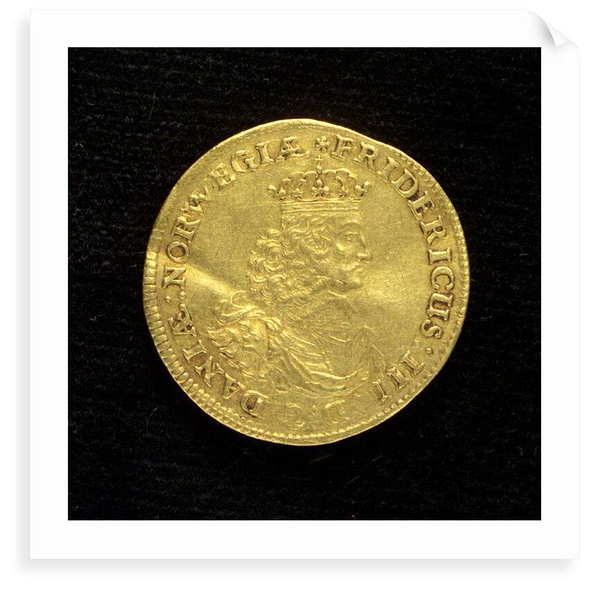 Double ducat; obverse by Unknown