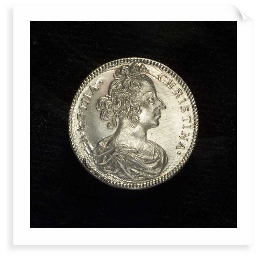 Medal commemorating the Battle of Fermern, 1644; obverse by unknown